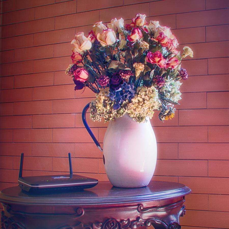 Casa 1881 Hotel Riobamba Bagian luar foto