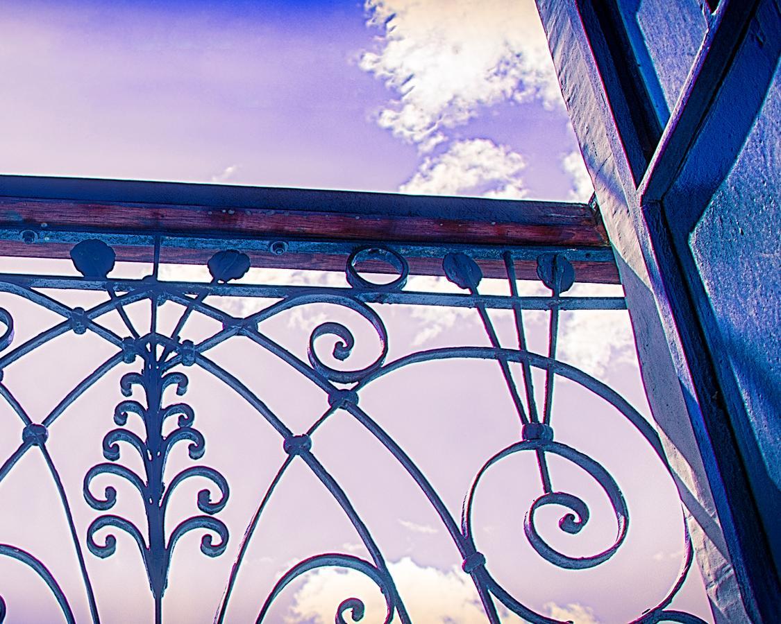 Casa 1881 Hotel Riobamba Bagian luar foto
