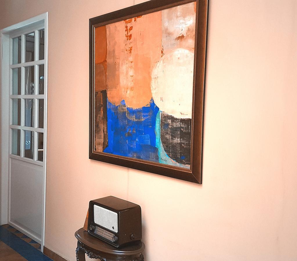Casa 1881 Hotel Riobamba Bagian luar foto