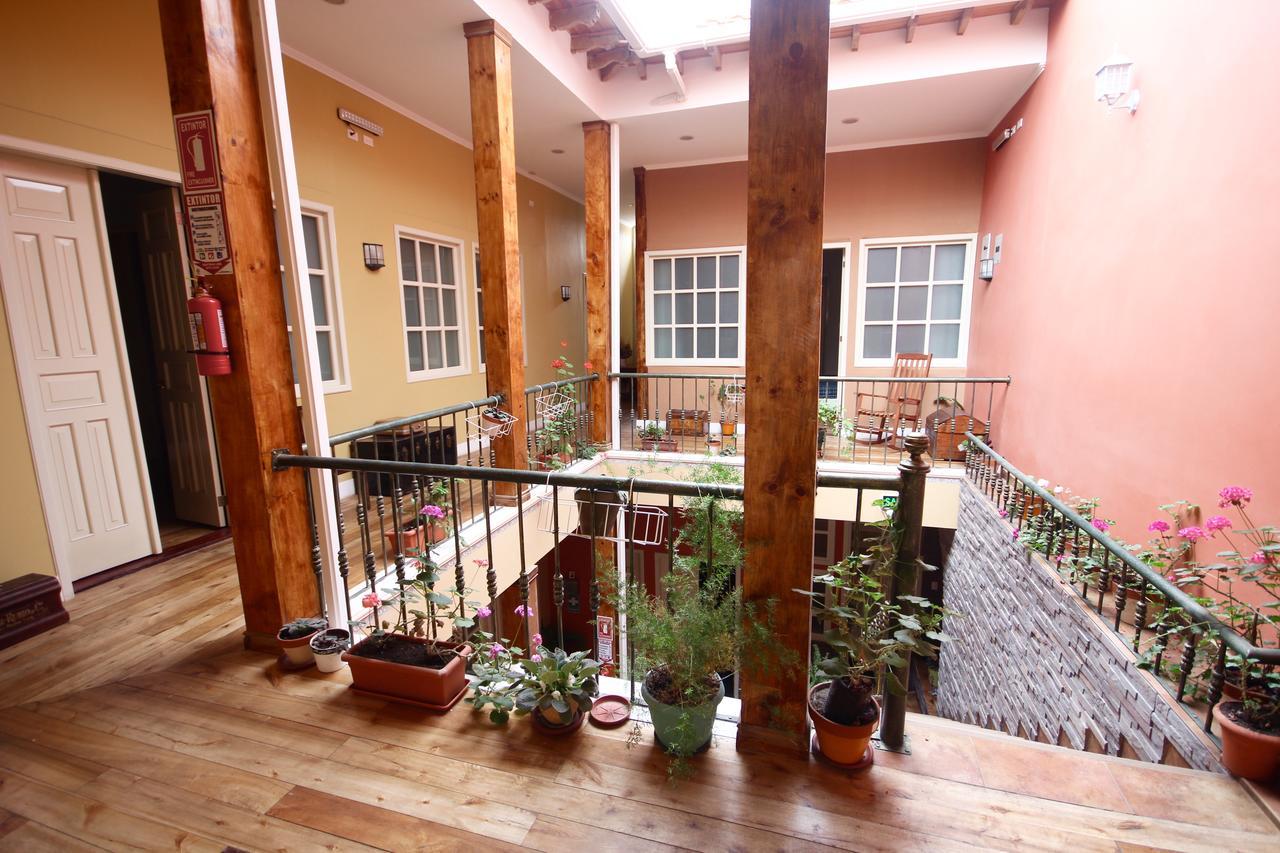 Casa 1881 Hotel Riobamba Bagian luar foto