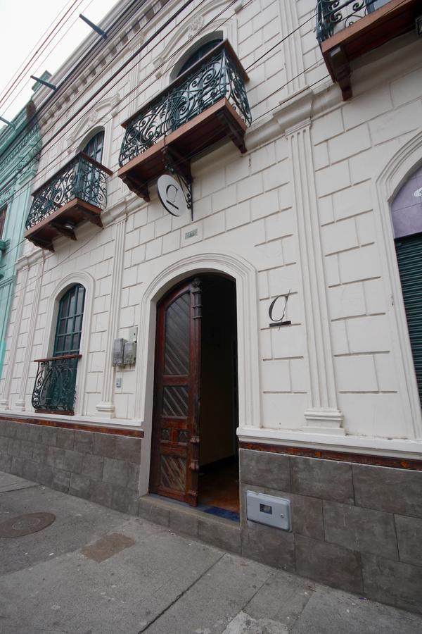 Casa 1881 Hotel Riobamba Bagian luar foto